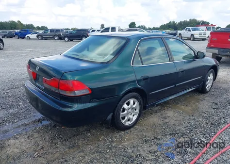 2001 Honda Accord 2.3 Ex z USA, uszkodzony, nr VIN 1HGCG56661A087319